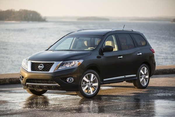 Nissan Pathfinder 2018 : toujours aussi impressionnant