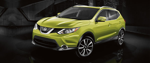 Le Nissan Qashqai 2017 a tout le profil d’un gagnant !