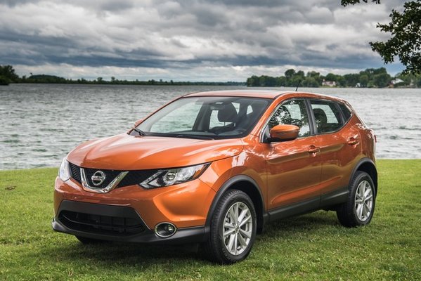 Nissan Qashqai 2018 : un VUS compact pour tous les gouts et tous les besoins