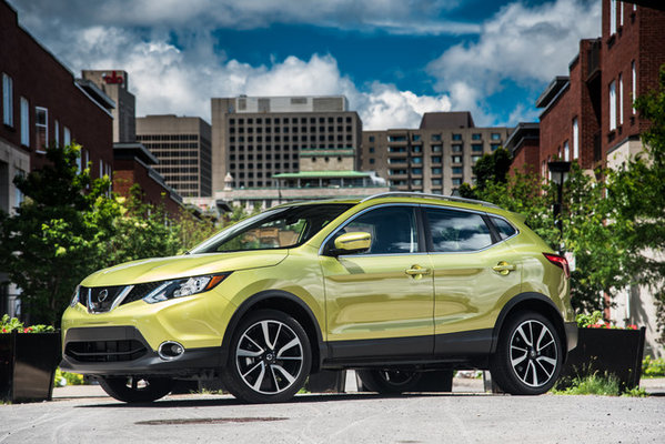 Nissan Qashqai 2018 : l’adjoint parfait pour votre famille