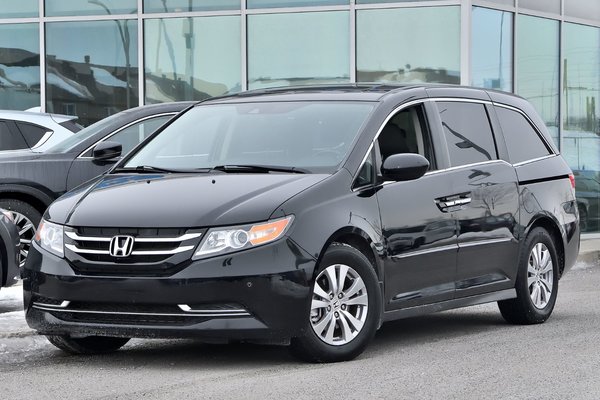 Used 2014 Honda Odyssey Ex L Deal Pending Navi Cuir In Montreal