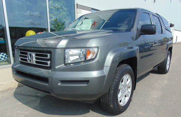 Honda Ridgeline A Vendre >> Used 2007 Honda Ridgeline Deal Pending Lx 4wd Boite Fibro In Honda Ridgeline A Vendre >> Used 2007 Honda Ridgeline Deal Pending Lx 4wd Boite Fibro In