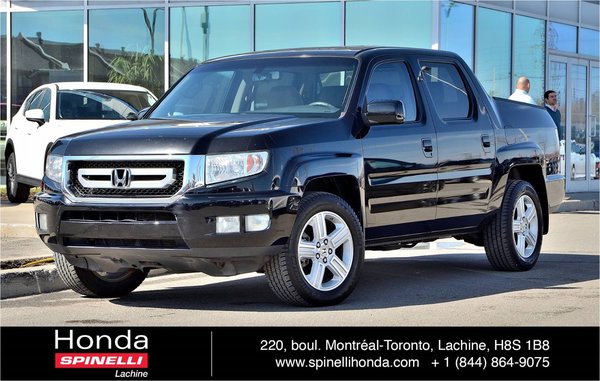 Honda Ridgeline A Vendre >> Used 2010 Honda Ridgeline Ex L Deal Pending Cuir Toit In Montreal Honda Ridgeline A Vendre >> Used 2010 Honda Ridgeline Ex L Deal Pending Cuir Toit In Montreal