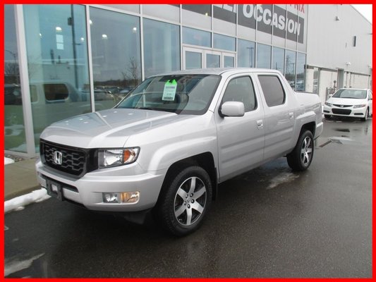 Honda Ridgeline A Vendre >> 2014 Honda Ridgeline Se Cuir D Occasion A Vendre Spinelli Honda Honda Ridgeline A Vendre >> 2014 Honda Ridgeline Se Cuir D Occasion A Vendre Spinelli Honda