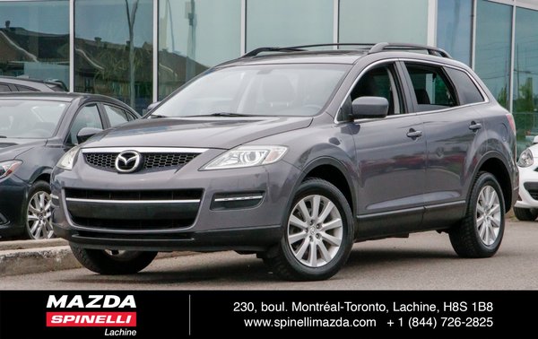 Mazda Cx 9 >> 2008 Mazda Cx 9 Mazda Cx 9 >> 2008 Mazda Cx 9
