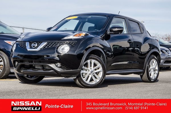Nissan Juke 2017 >> 2017 Nissan Juke Nissan Juke 2017 >> 2017 Nissan Juke