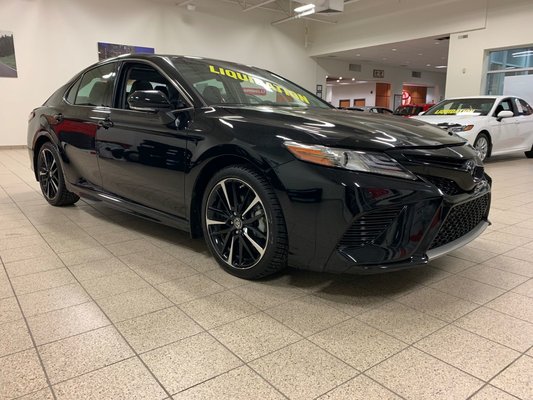 Toyota Camry Xse 2018 >> 2018 Toyota Camry Toyota Camry Xse 2018 >> 2018 Toyota Camry