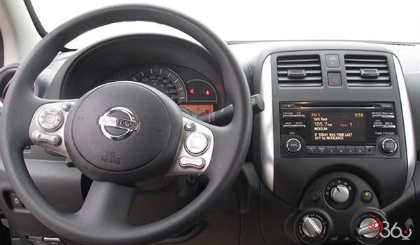Nissan micra engine control system #2