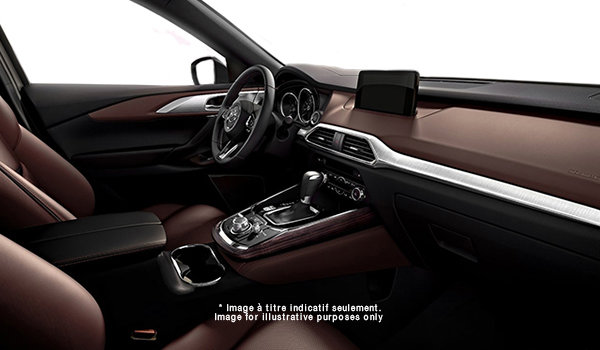 Performance Mazda New 2016 Mazda Cx 9 Signature For Sale