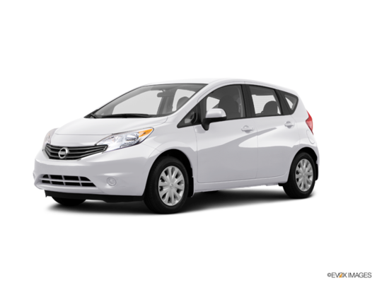2016 Nissan Versa Note