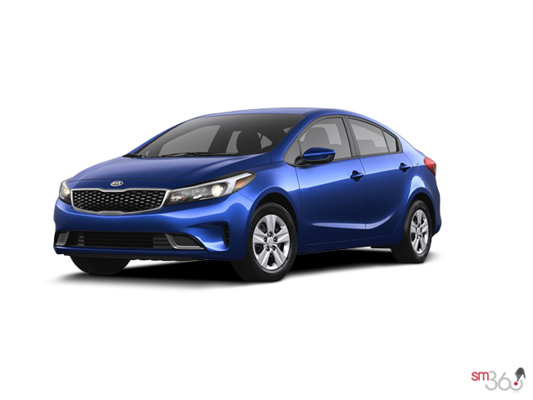 2017 Kia Forte