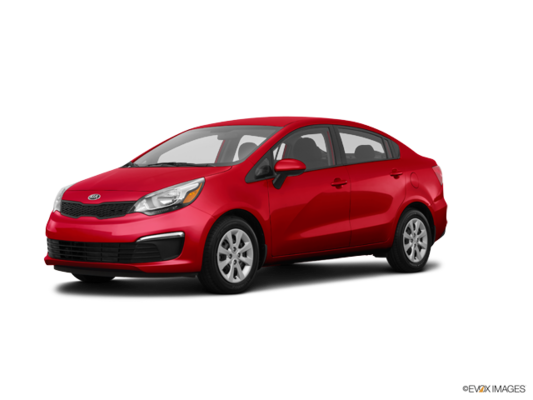 2017 Kia Rio5