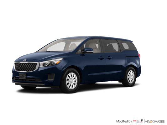 2017 Kia Sedona