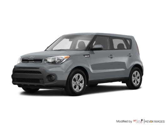 2017 Kia Soul