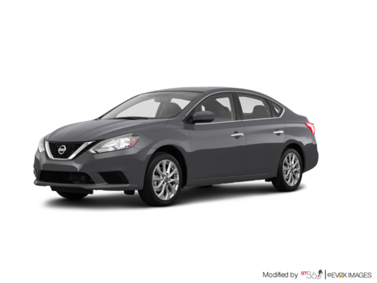 2017 Nissan Sentra 1.8 SV (CVT)