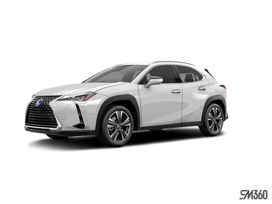 New 2019 Lexus Ux 250h Hybride F Sport I Awd Cuir Toit