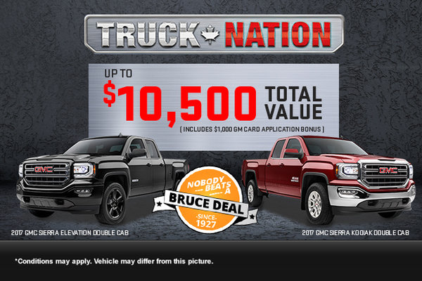 The Truck Nation Event