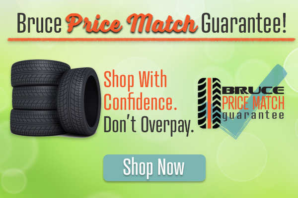 Bruce Price Match Guarantee