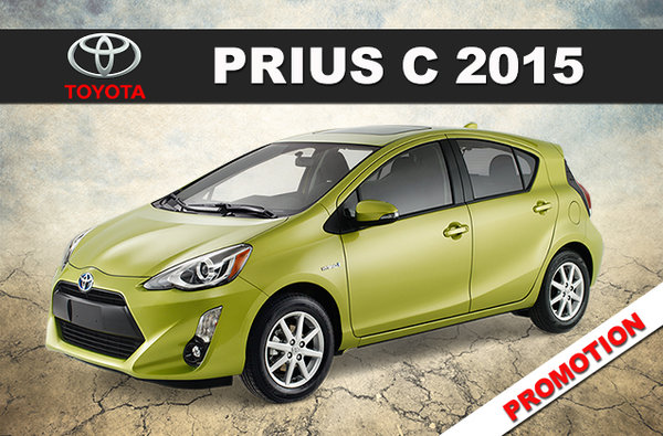 toyota prius c promotion #4