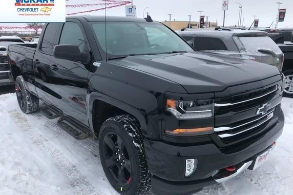 New 2018 Chevrolet Silverado 1500 LT LT REDLINE EDITION ... New 2018 Chevrolet Silverado 1500 LT LT REDLINE EDITION ...