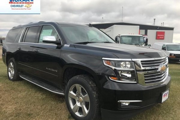 Pre Owned Suburban >> New 2018 Chevrolet Suburban Premier - Navigation Black for ... Pre Owned Suburban >> New 2018 Chevrolet Suburban Premier - Navigation Black for ...
