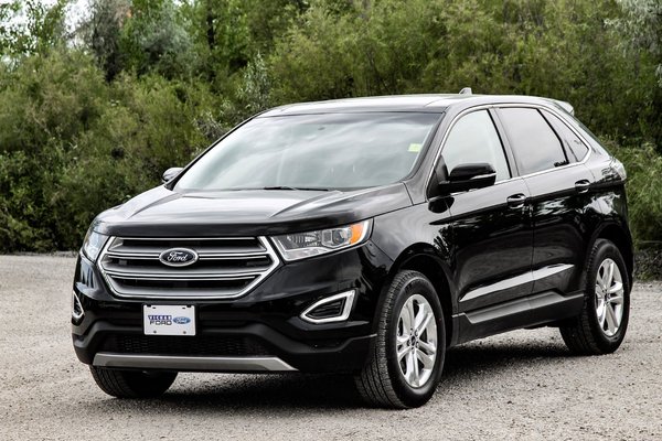 Used Tires Winnipeg >> New 2017 Ford Edge SEL - AWD Shadow Black for sale - $40846.75 | #17T3438 | Vickar Ford | Winnipeg Used Tires Winnipeg >> New 2017 Ford Edge SEL - AWD Shadow Black for sale - $40846.75 | #17T3438 | Vickar Ford | Winnipeg