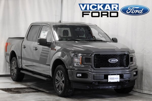 New 2018 Ford F 150 Lead Foot For Sale 61236 75 18t2171