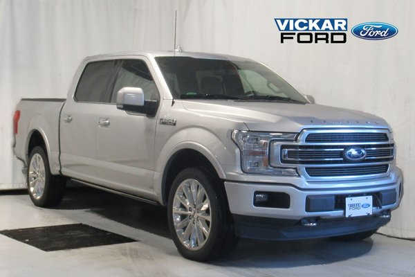 Ford F 150 Platinum For Sale >> New 2018 Ford F-150 LIMITED Ingot Silver Metallic for sale - $65453.0 | #18T5399 | Vickar Ford ... Ford F 150 Platinum For Sale >> New 2018 Ford F-150 LIMITED Ingot Silver Metallic for sale - $65453.0 | #18T5399 | Vickar Ford ...