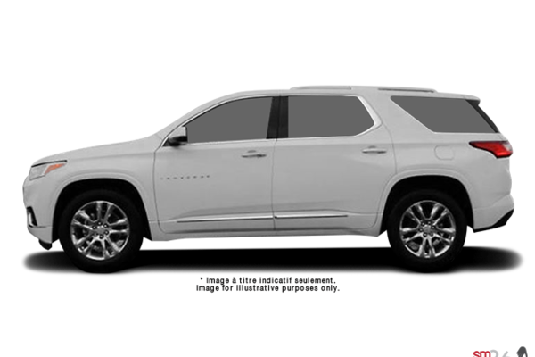 2018 Chevrolet Traverse Ls Starting At 36242 68