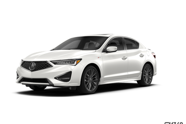 2019 Acura Ilx Premium A Spec Pr 232 S De Montr 233 Al Acura