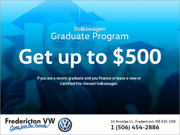 Volkswagen Graduate Program