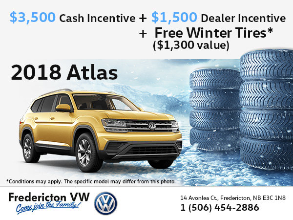 2018 Atlas