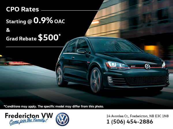 CPO Rates