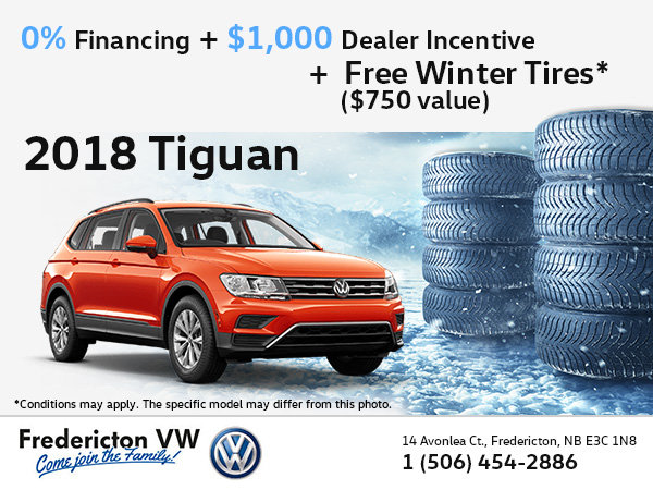 2018 Tiguan