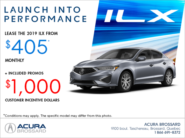 2019 Acura ILX