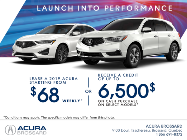 Launch into Performance