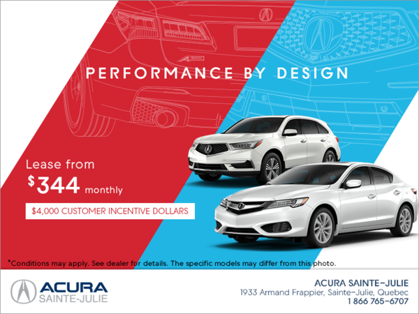 Performance by Design