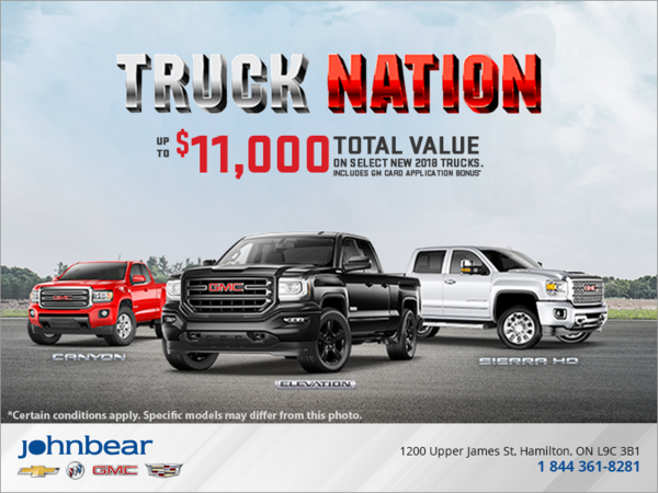 Truck Nation Sales Event