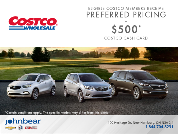 The Buick Monthly Event!