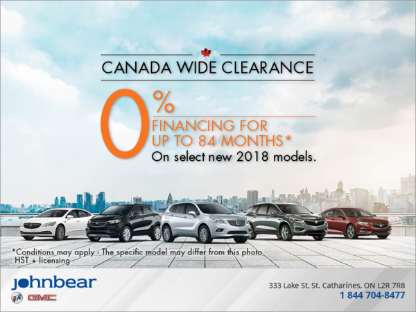 Buick Monthly Event