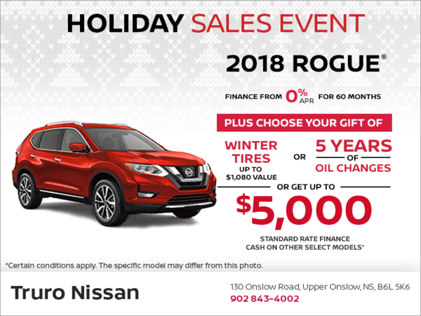 Get the 2018 Rogue Today!