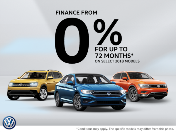 The Volkswagen Monthly Event!
