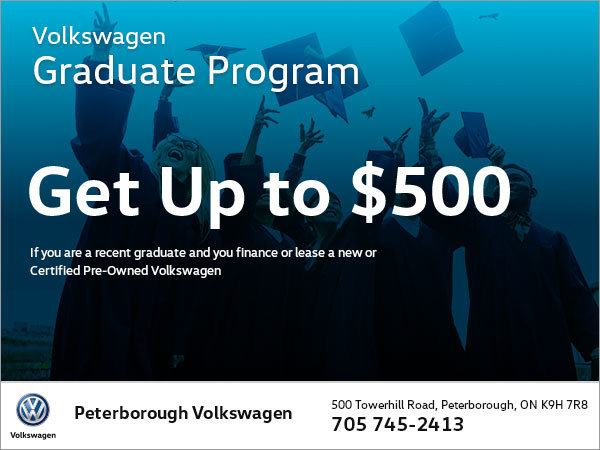 Volkswagen Graduate Program