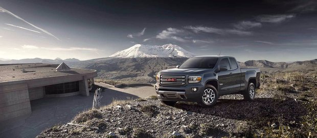 GMC Canyon 2016 : un tout nouveau moteur diesel