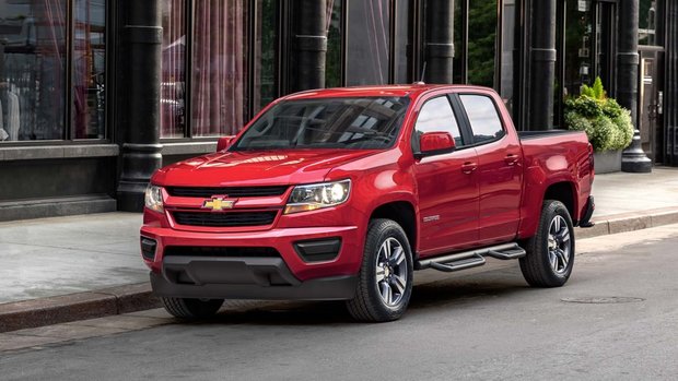 Chevrolet Colorado 2019: le camion intermédiaire idéal