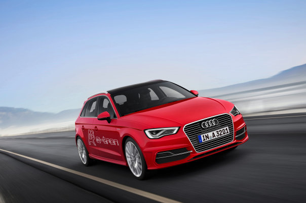 You’ll Have to Wait a Bit Longer for the 2016 Audi A3 e-tron Plugin