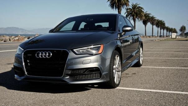 Look out for More A3 Models