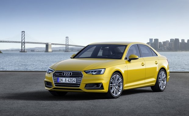 The All-New 2017 Audi A4 Has Arrived in Calgary