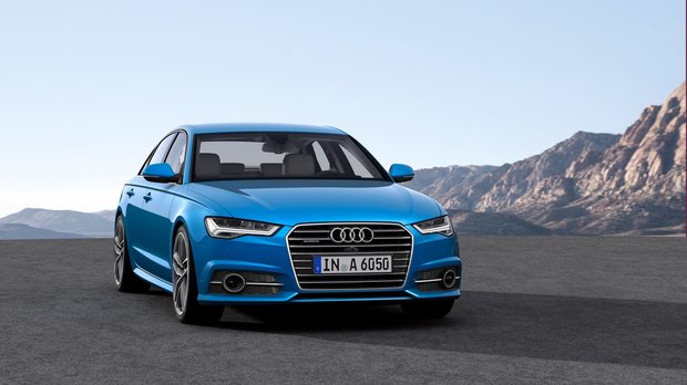2017 Audi A6: Elegance in Motion