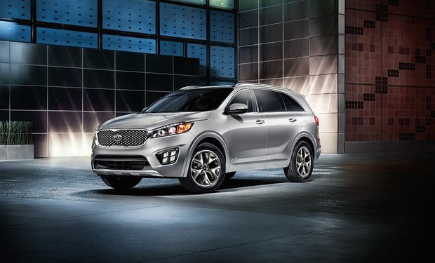 Kia Sorento 2016 : style et performance en parfaite symbiose